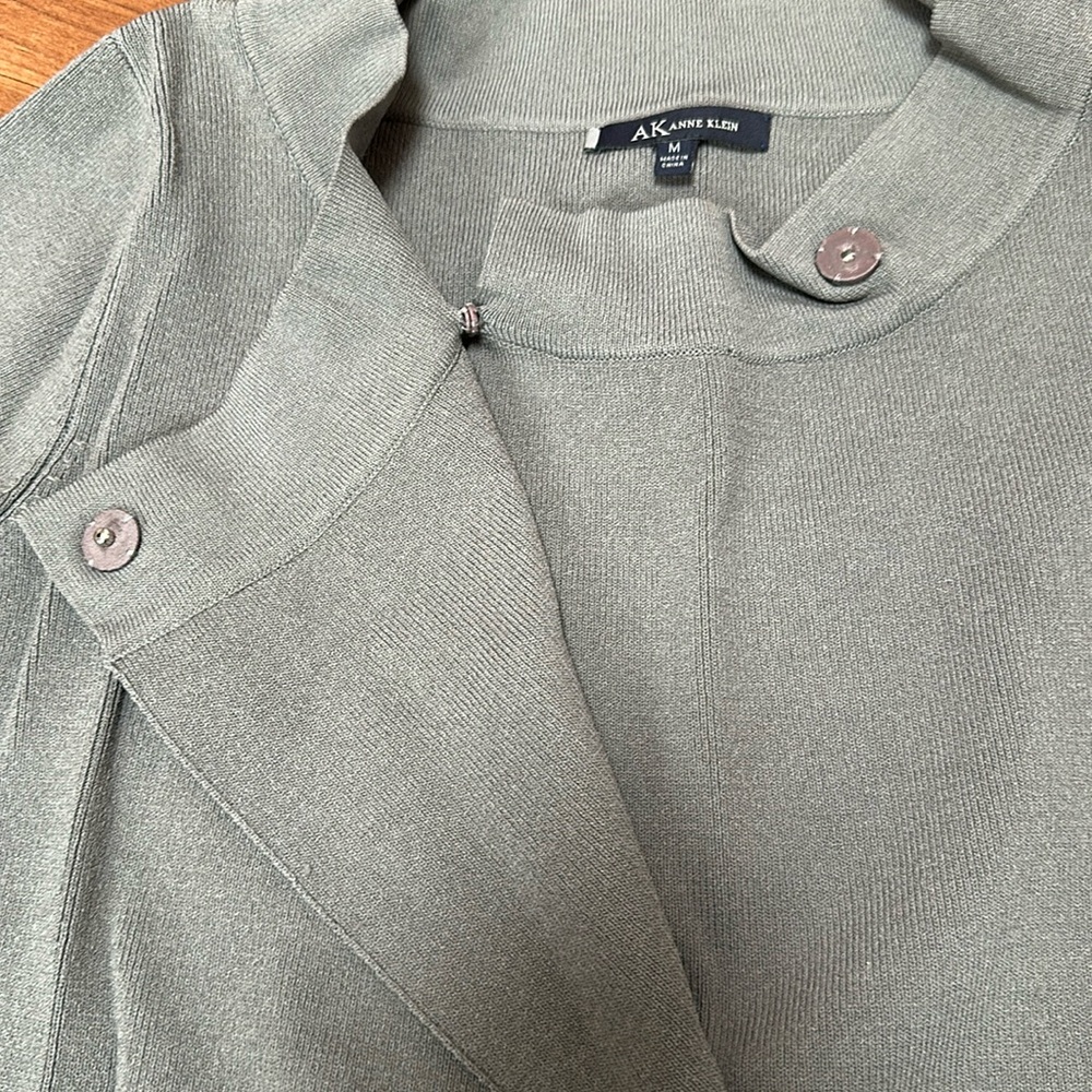 Fly Open Cardigan - Picture 7 of 7